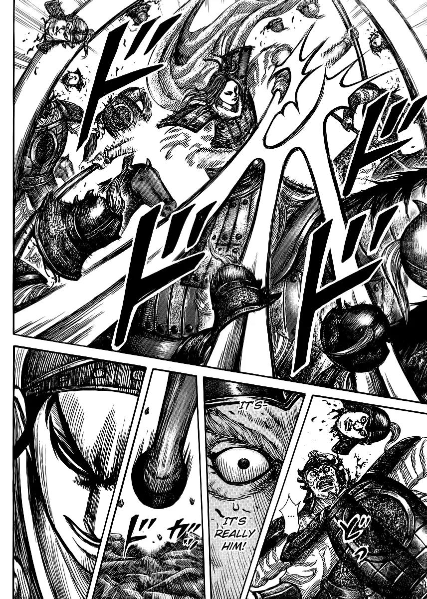 Kingdom Chapter 389 - Page 12