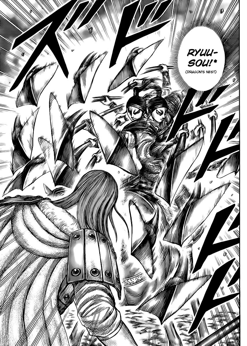 Kingdom Chapter 389 - Page 15