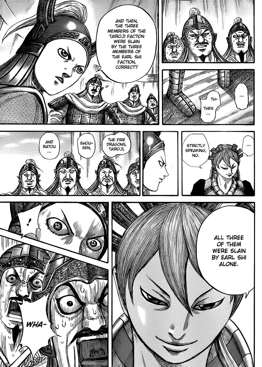 Kingdom Chapter 390 - Page 11