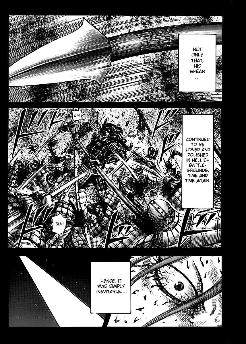 Kingdom Chapter 390 - Page 4