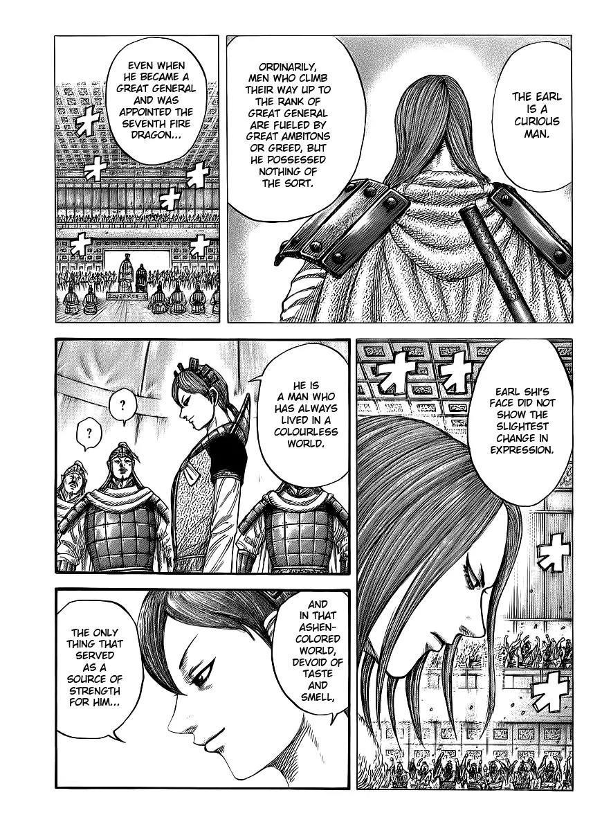 Kingdom Chapter 390 - Page 9