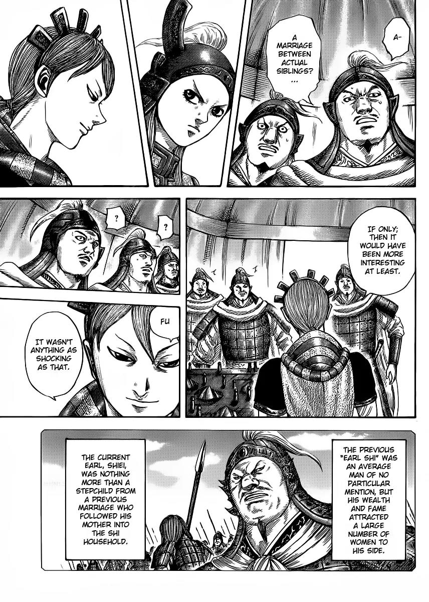 Kingdom Chapter 391 - Page 3