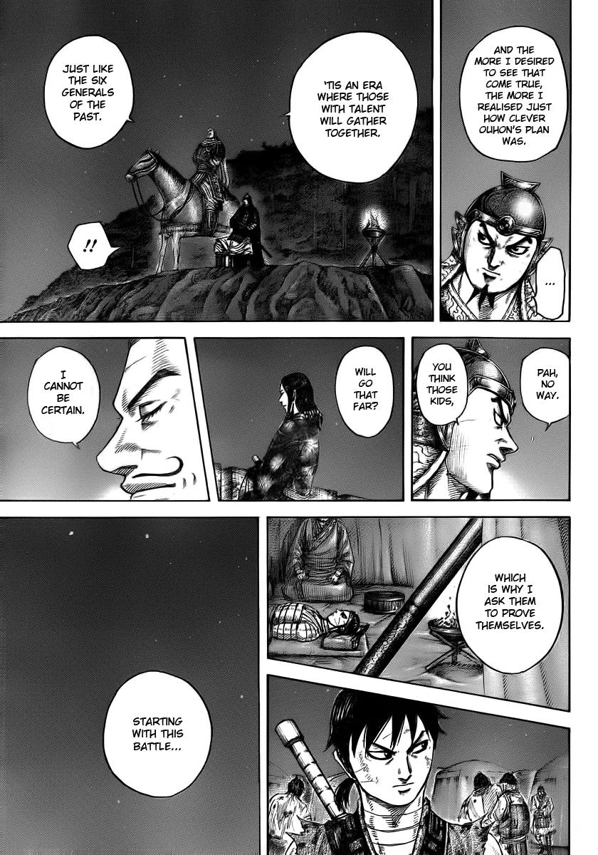Kingdom Chapter 392 - Page 11