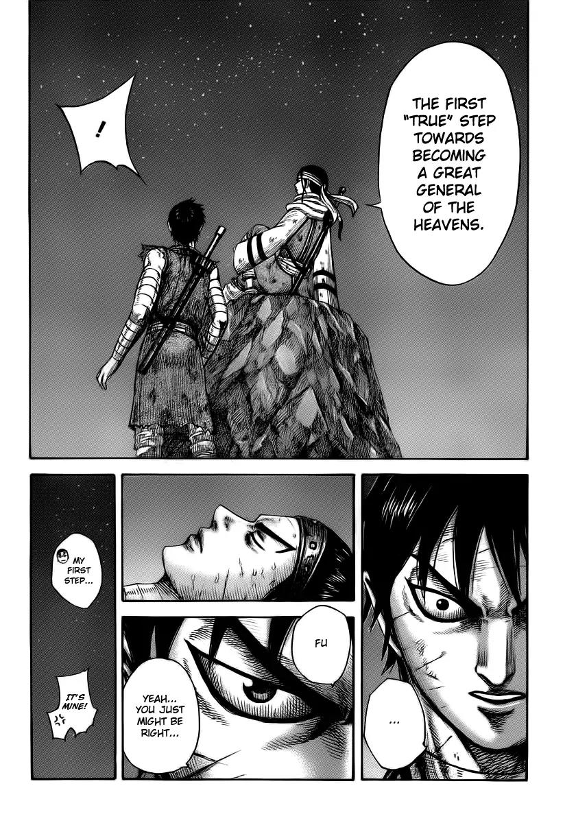 Kingdom Chapter 392 - Page 18