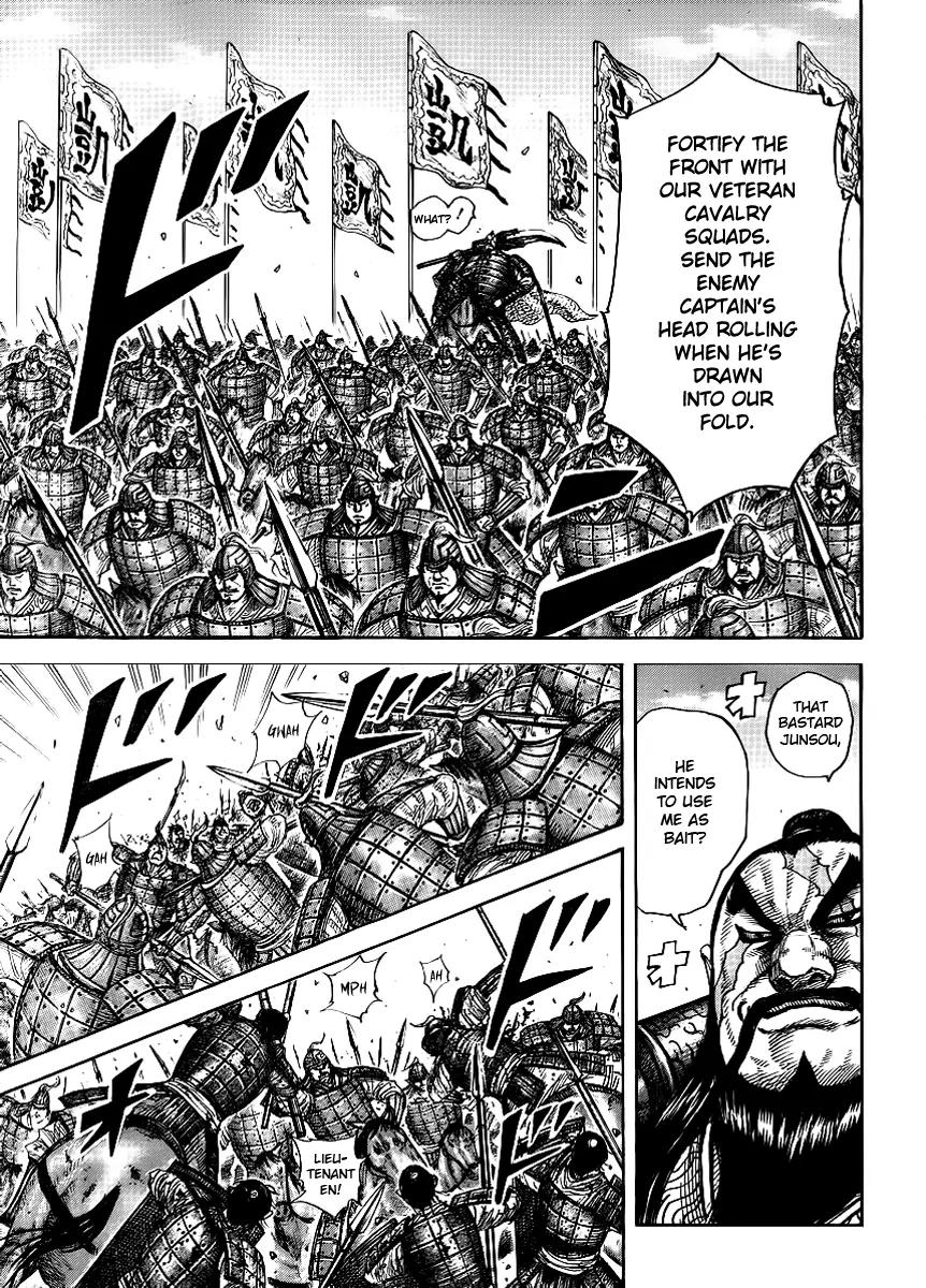 Kingdom Chapter 393 - Page 16