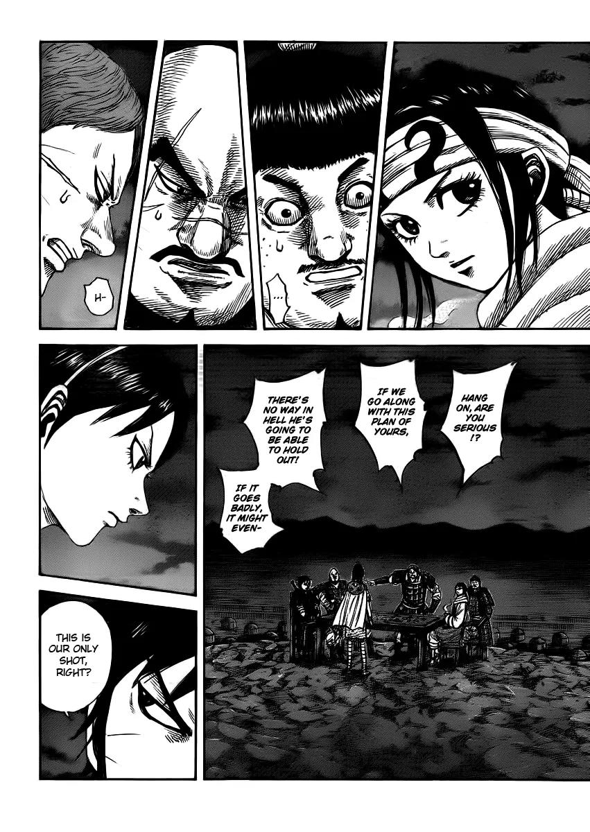Kingdom Chapter 393 - Page 4