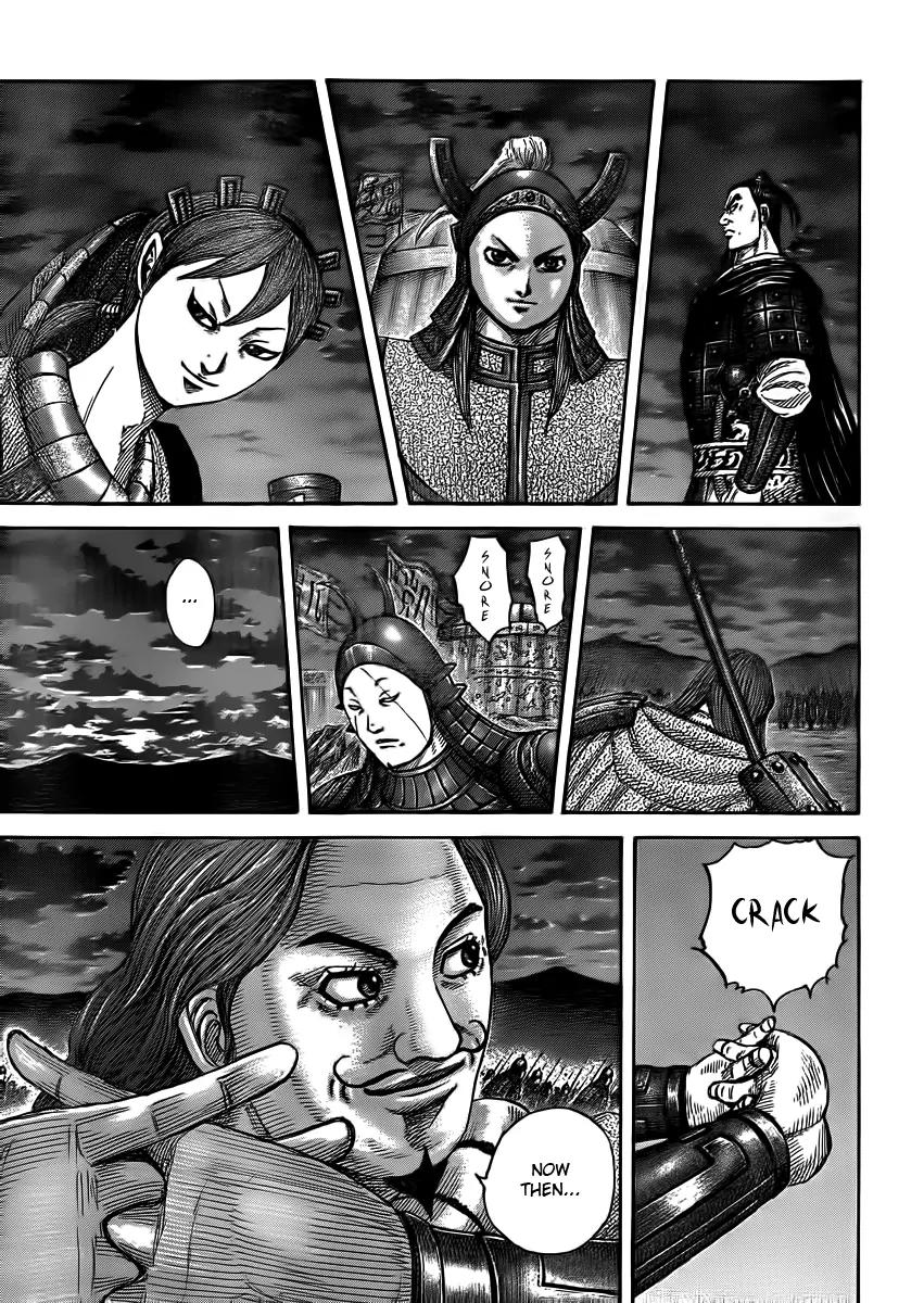 Kingdom Chapter 393 - Page 7