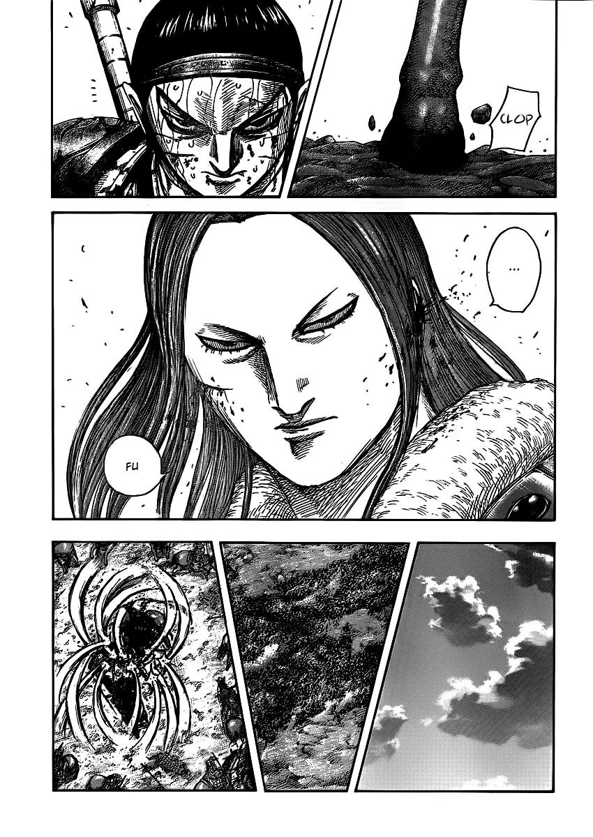 Kingdom Chapter 396 - Page 12