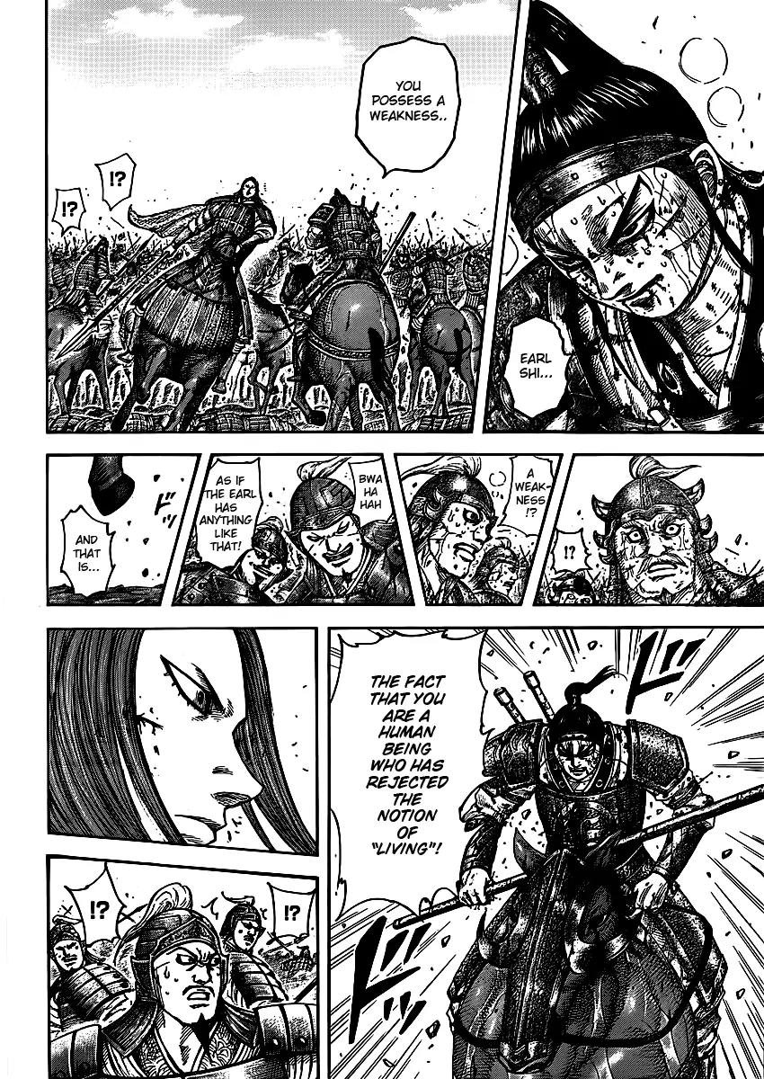 Kingdom Chapter 396 - Page 15