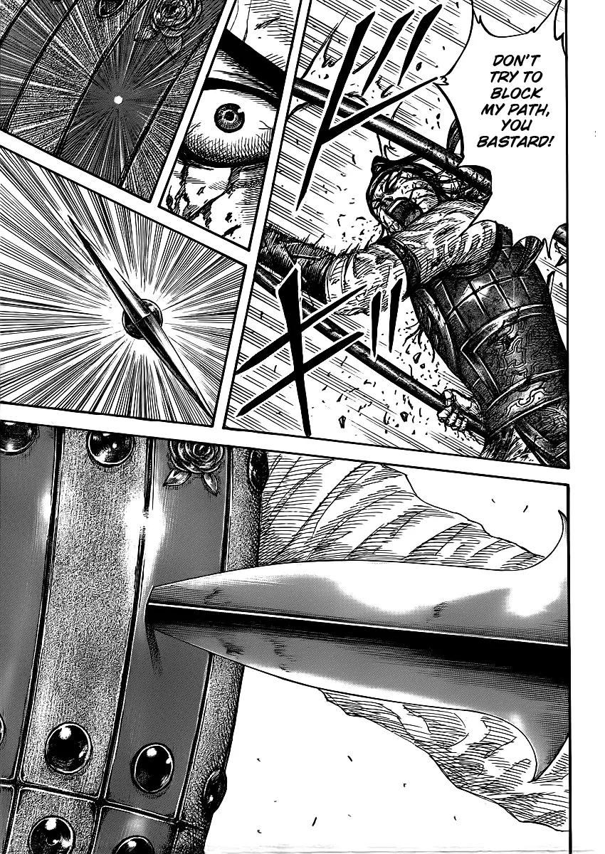 Kingdom Chapter 396 - Page 18