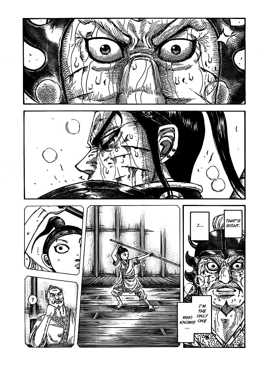Kingdom Chapter 396 - Page 8