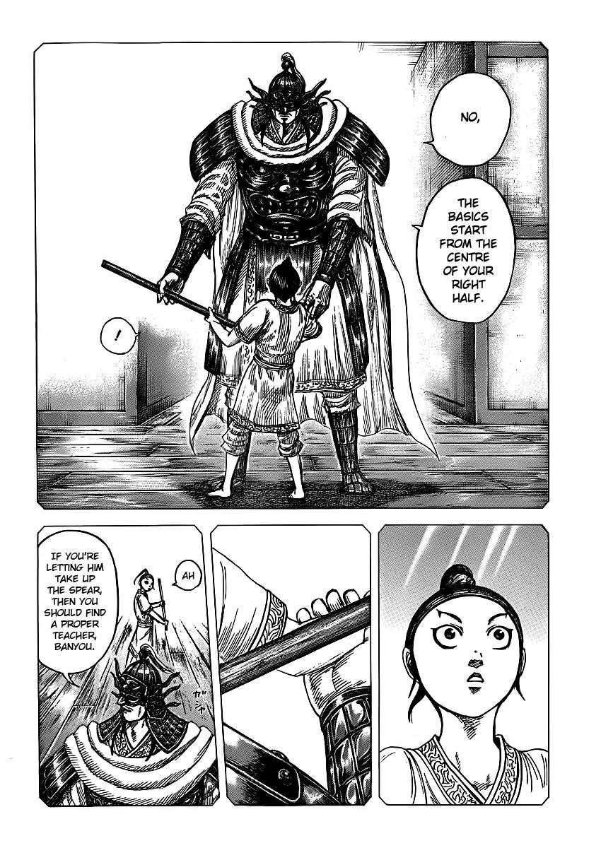 Kingdom Chapter 396 - Page 9