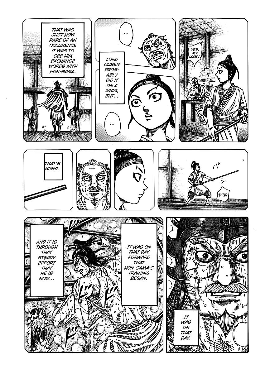 Kingdom Chapter 396 - Page 10