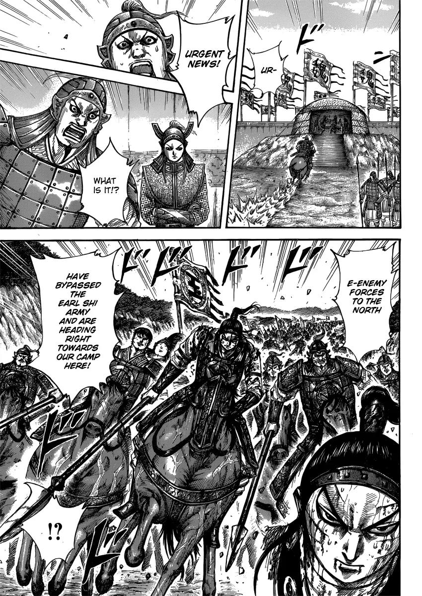 Kingdom Chapter 398 - Page 15