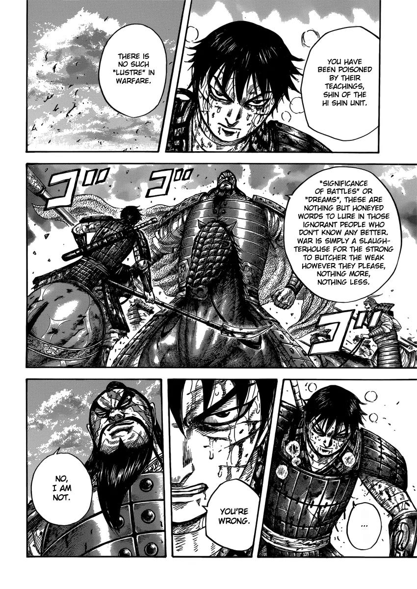 Kingdom Chapter 398 - Page 10