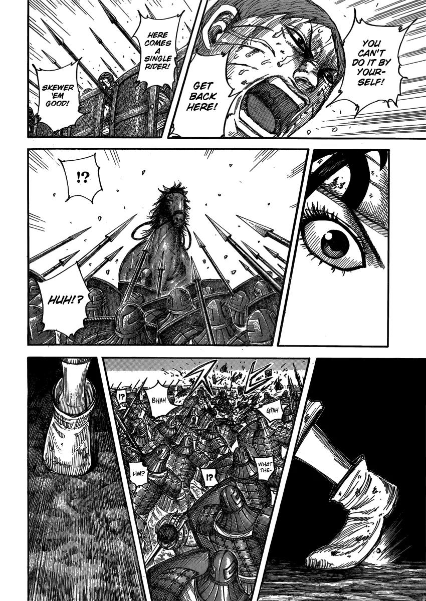 Kingdom Chapter 399 - Page 16