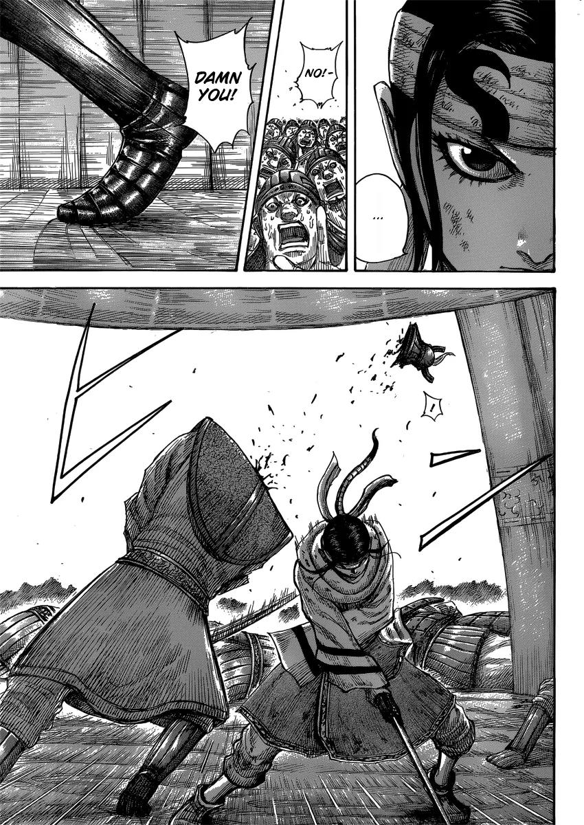 Kingdom Chapter 400 - Page 4