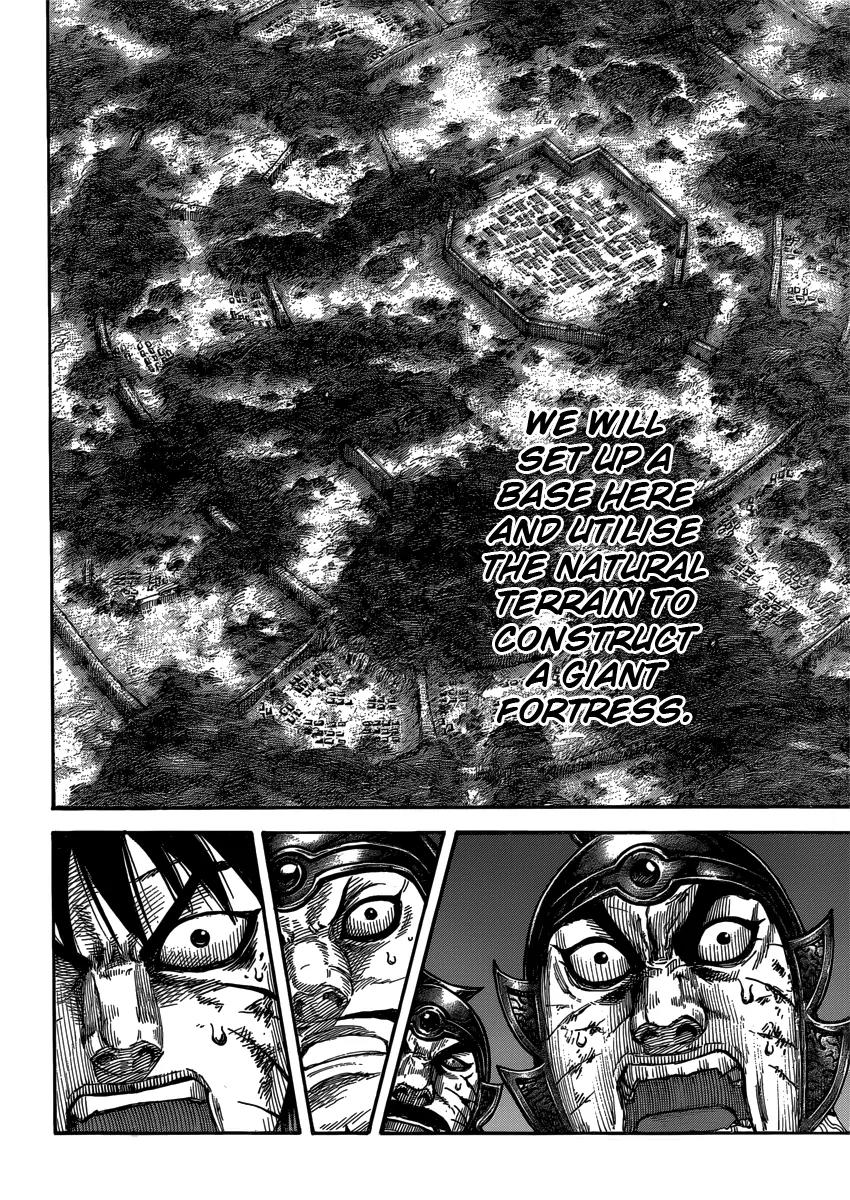 Kingdom Chapter 401 - Page 14