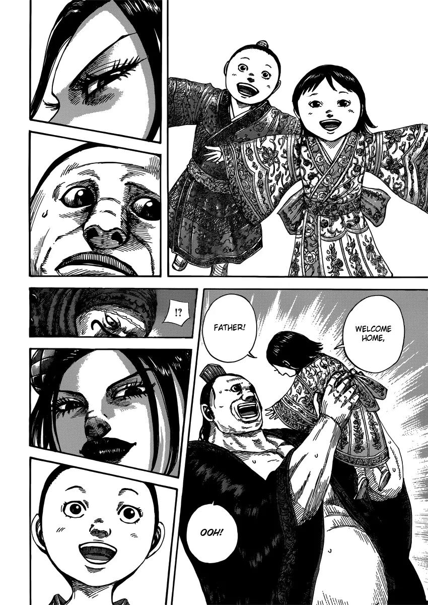 Kingdom Chapter 403 - Page 16
