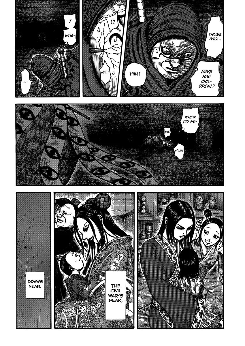 Kingdom Chapter 403 - Page 18