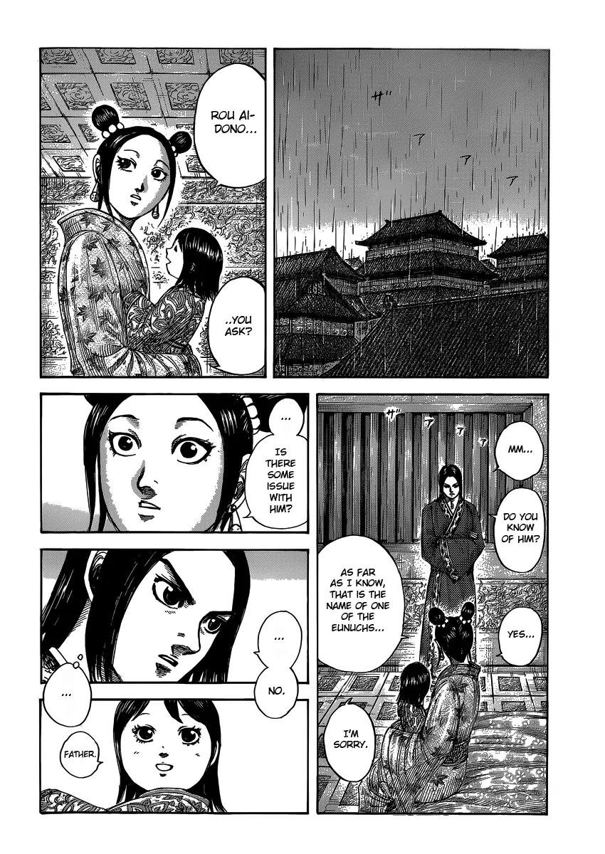 Kingdom Chapter 403 - Page 10