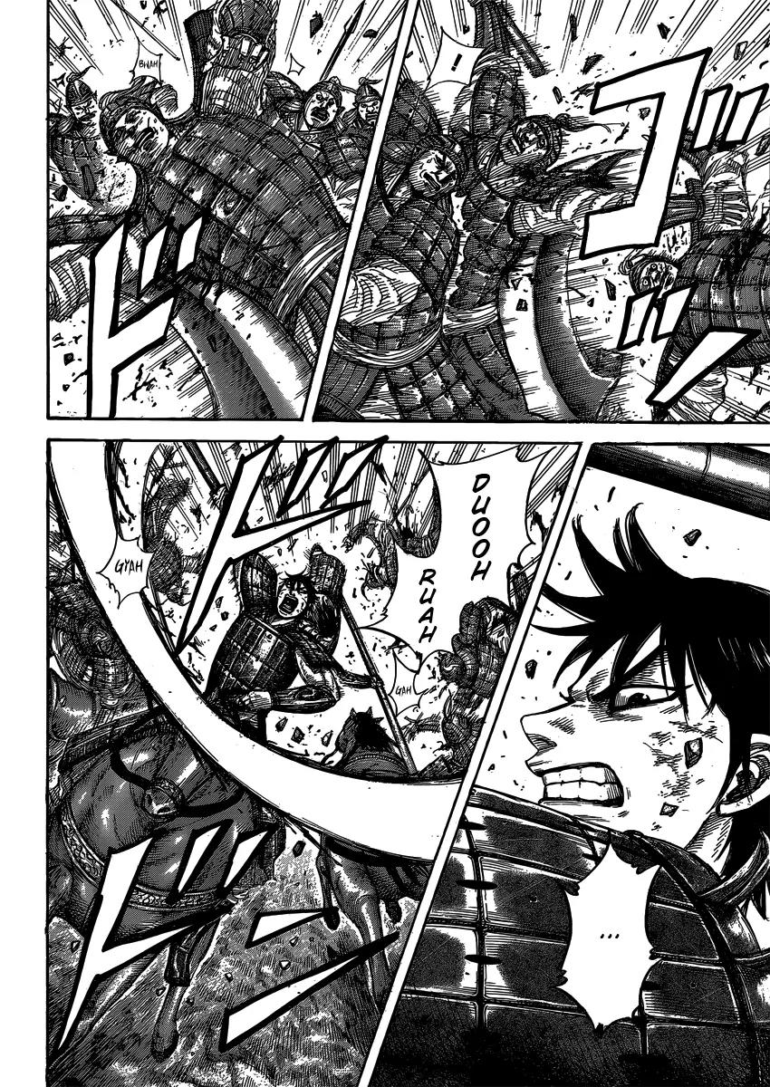 Kingdom Chapter 405 - Page 3