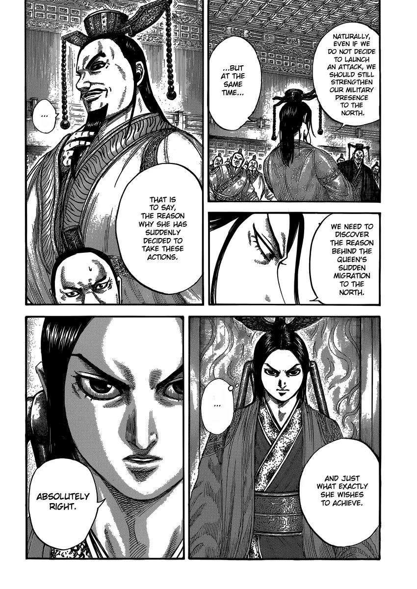 Kingdom Chapter 405 - Page 9