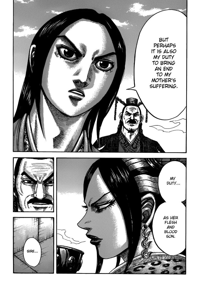 Kingdom Chapter 407 - Page 18