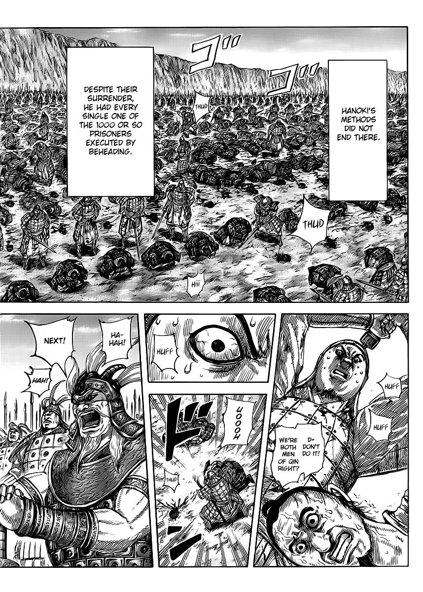 Kingdom Chapter 415 - Page 11