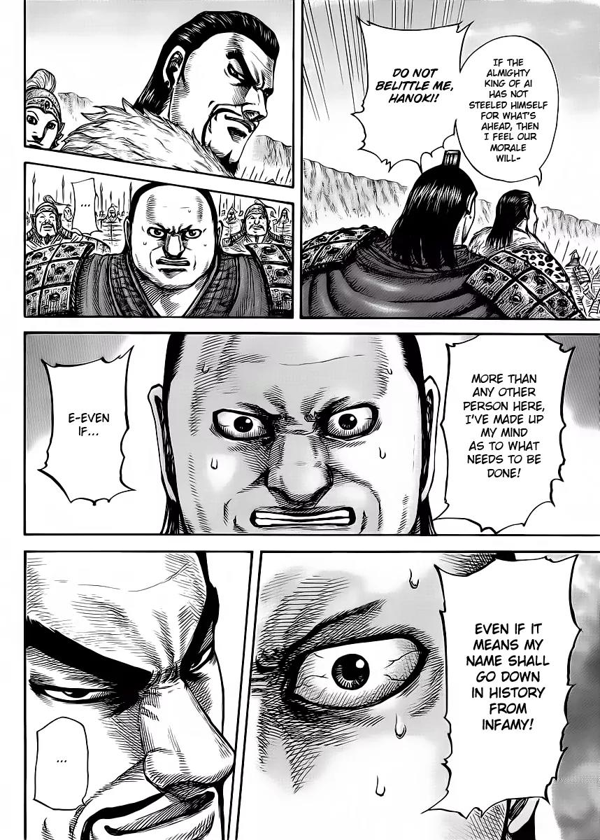 Kingdom Chapter 415 - Page 14