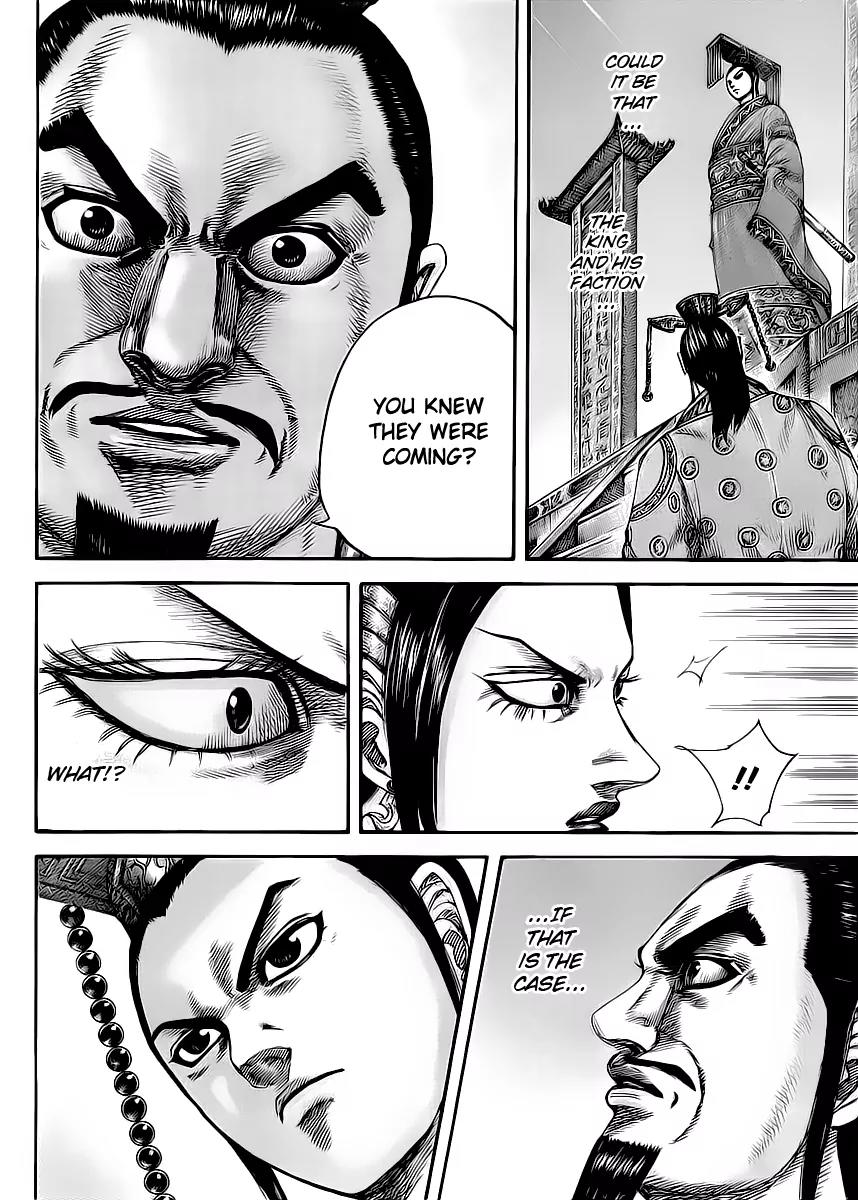 Kingdom Chapter 415 - Page 4