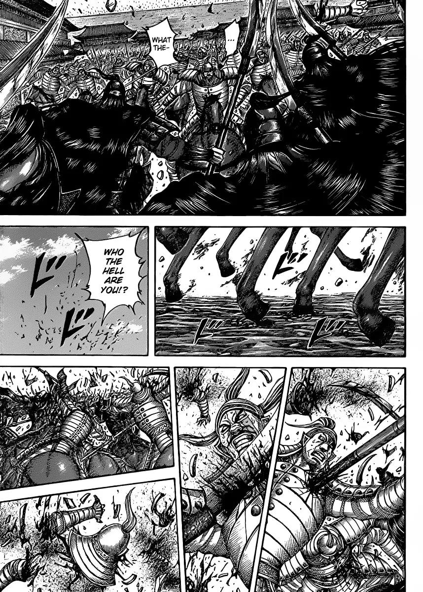 Kingdom Chapter 419 - Page 15