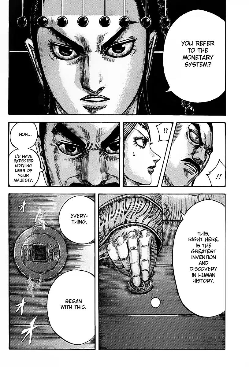 Kingdom Chapter 423 - Page 18