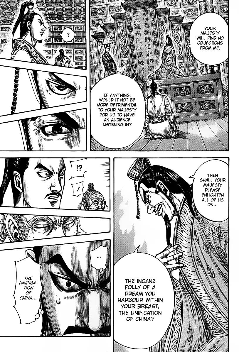 Kingdom Chapter 423 - Page 9