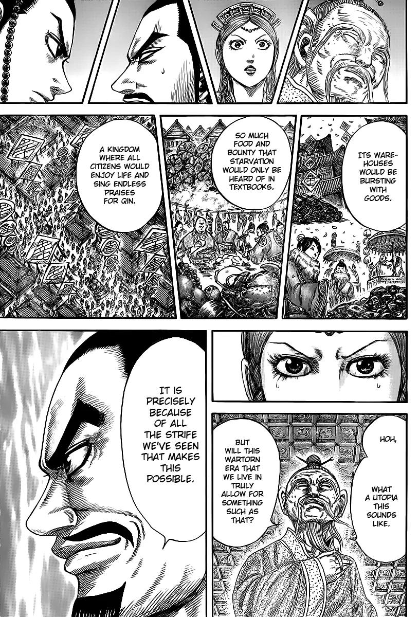 Kingdom Chapter 424 - Page 13