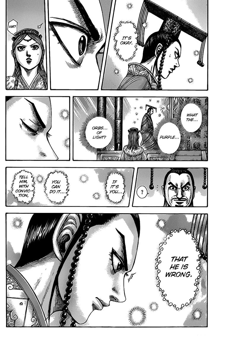 Kingdom Chapter 425 - Page 16