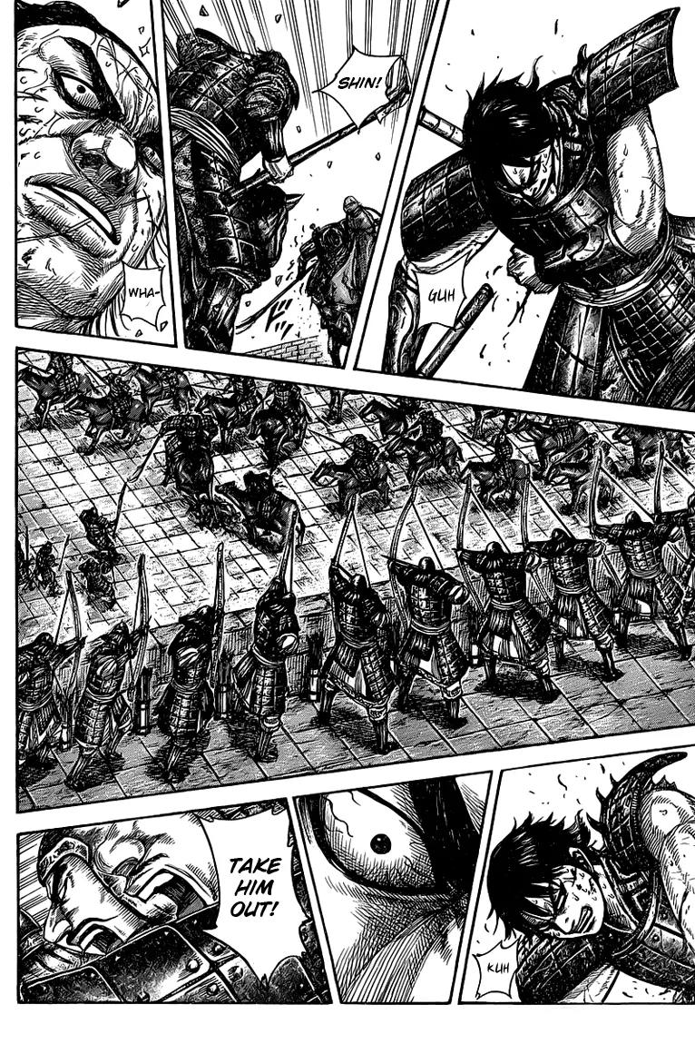Kingdom Chapter 425 - Page 9