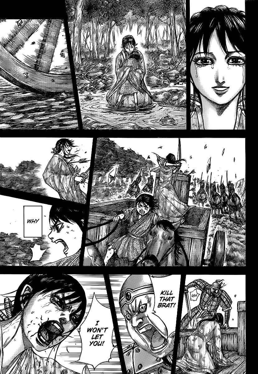 Kingdom Chapter 426 - Page 15