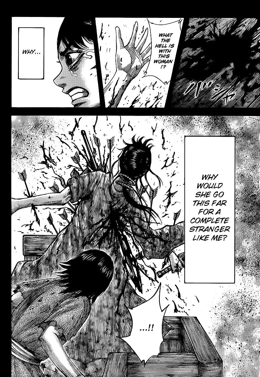 Kingdom Chapter 426 - Page 16