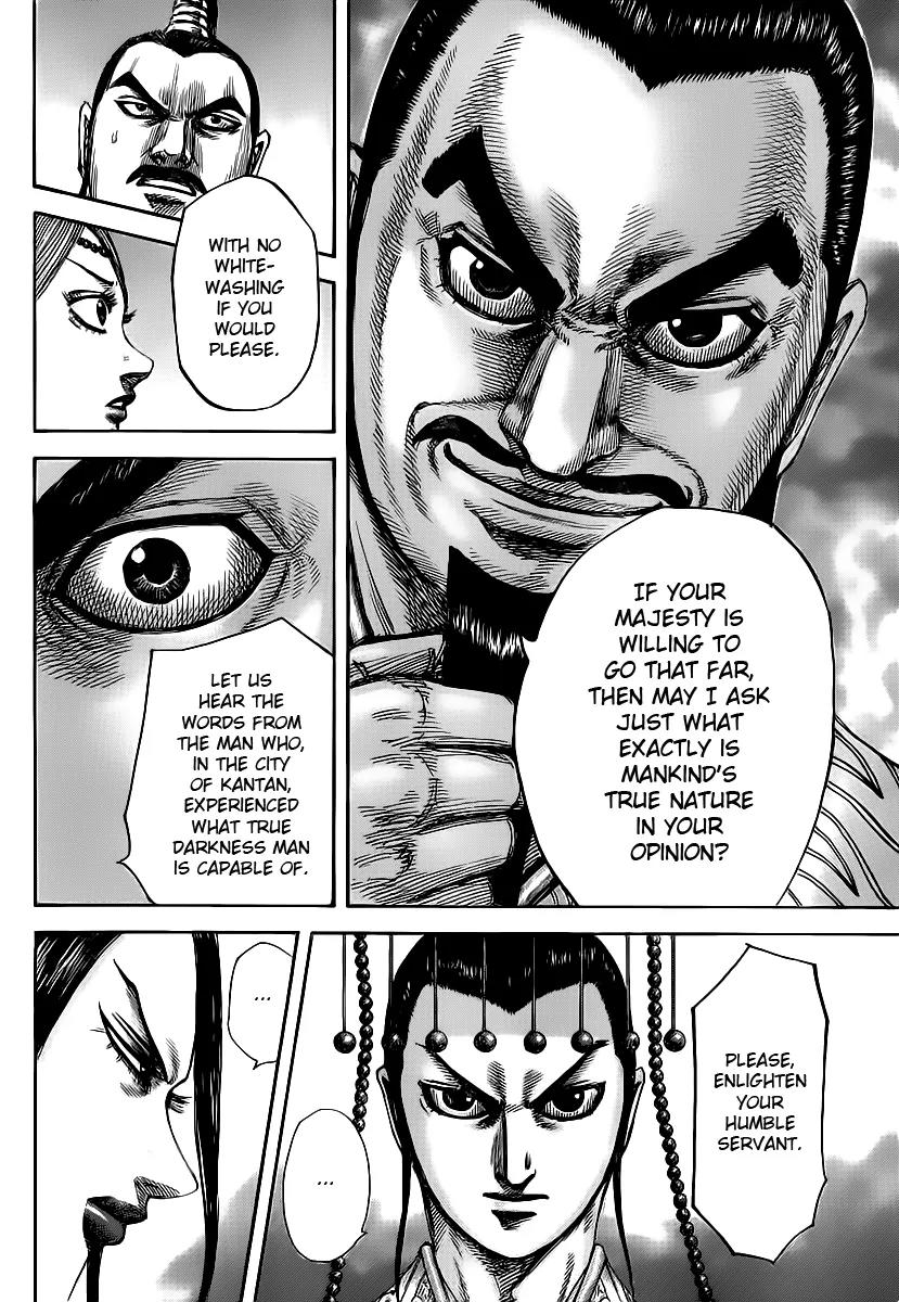 Kingdom Chapter 426 - Page 10