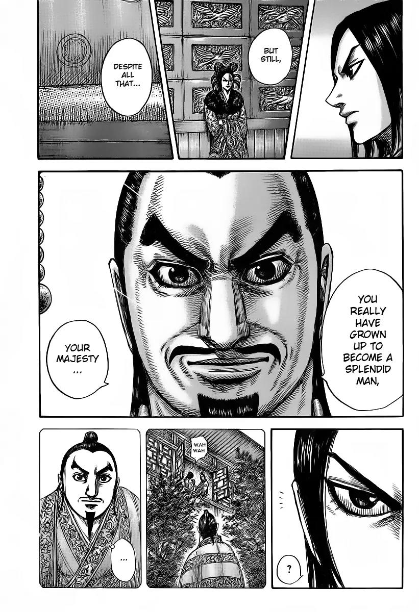 Kingdom Chapter 427 - Page 17