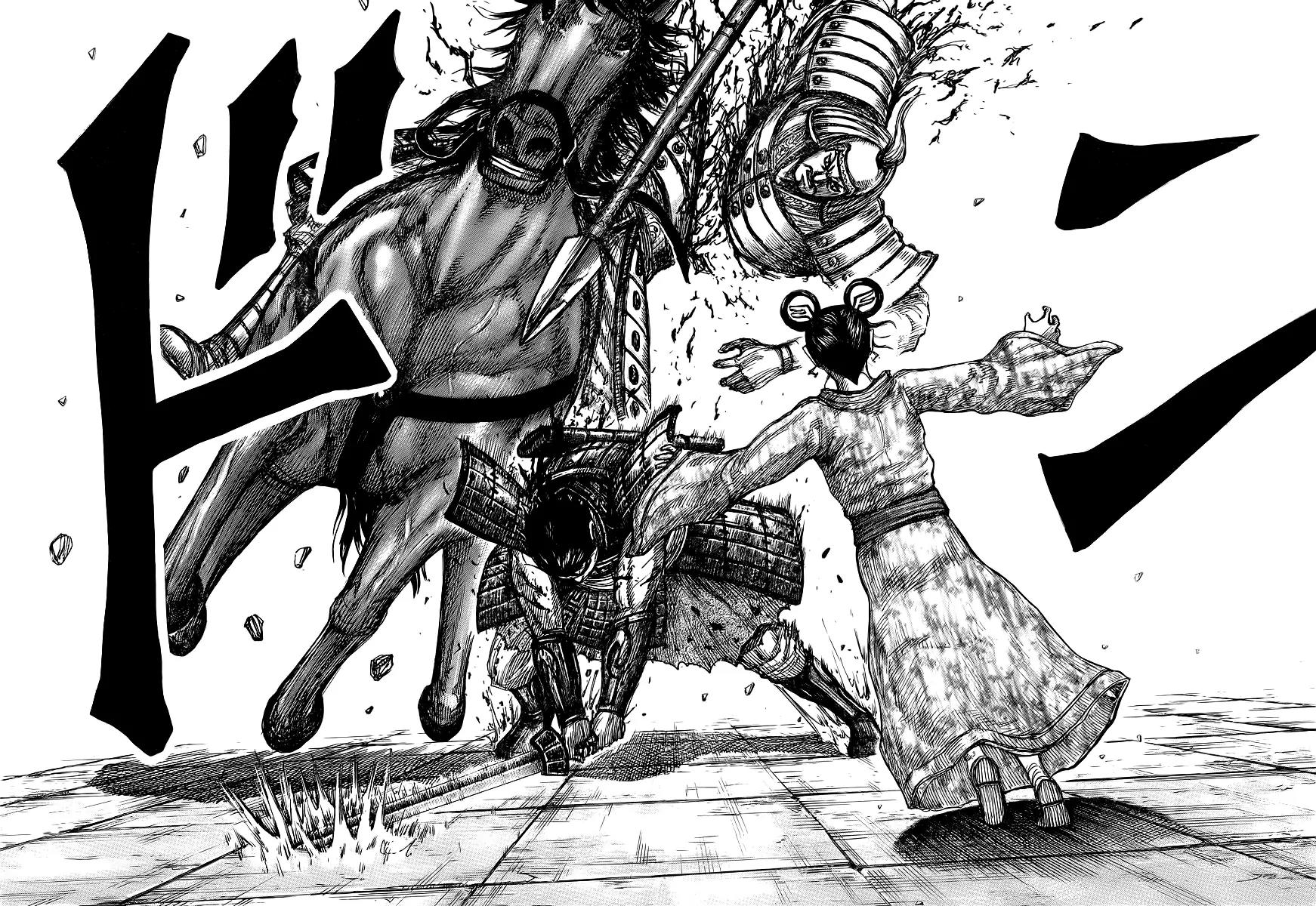 Kingdom Chapter 428 - Page 18
