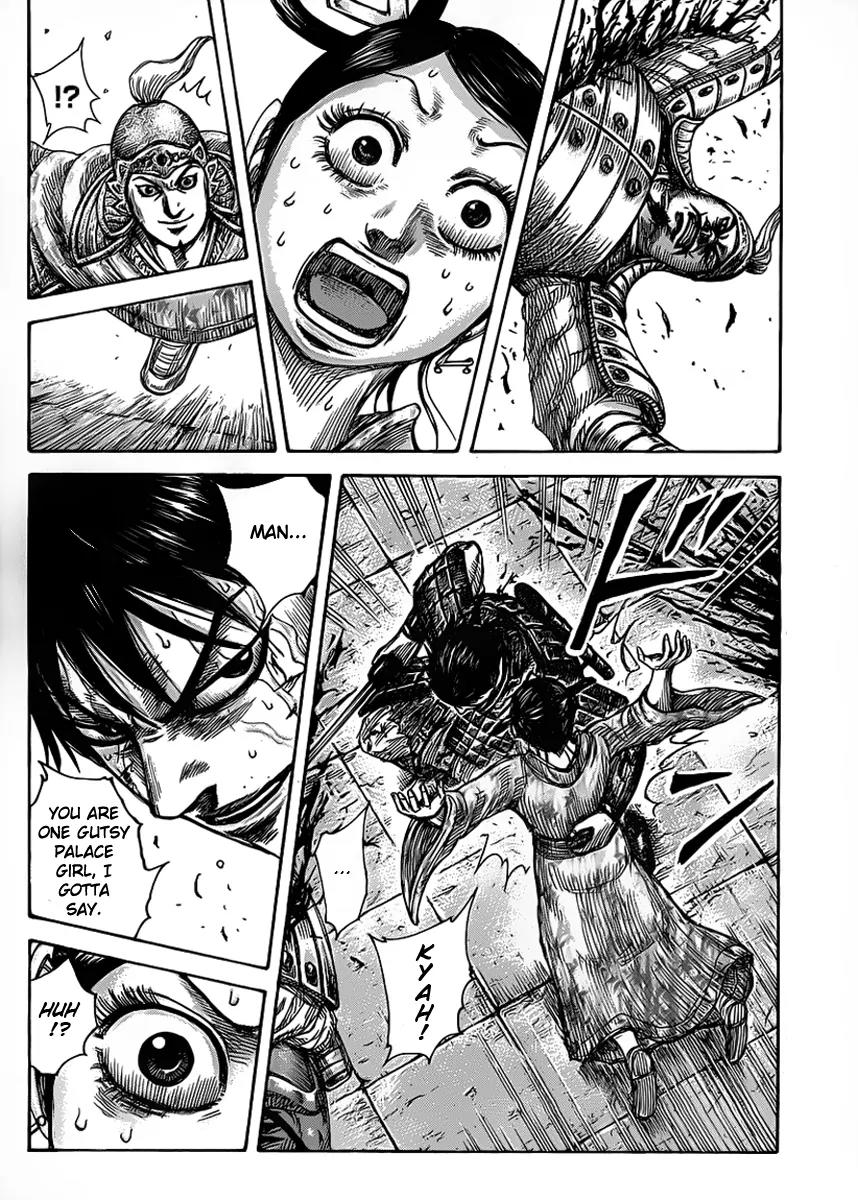 Kingdom Chapter 428 - Page 19