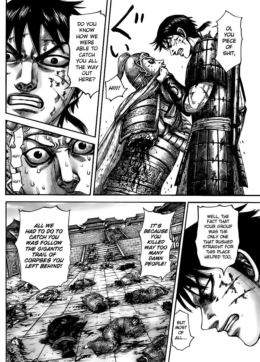 Kingdom Chapter 429 - Page 11