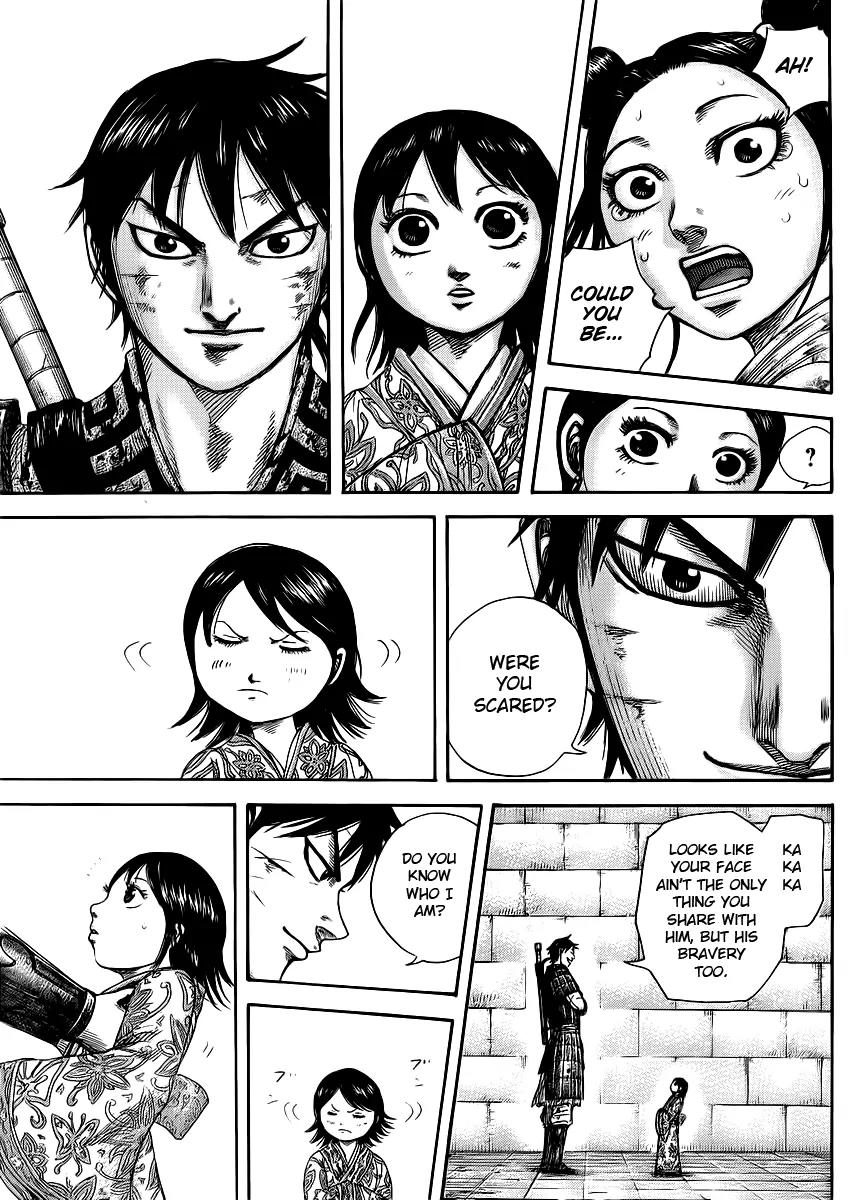 Kingdom Chapter 429 - Page 16