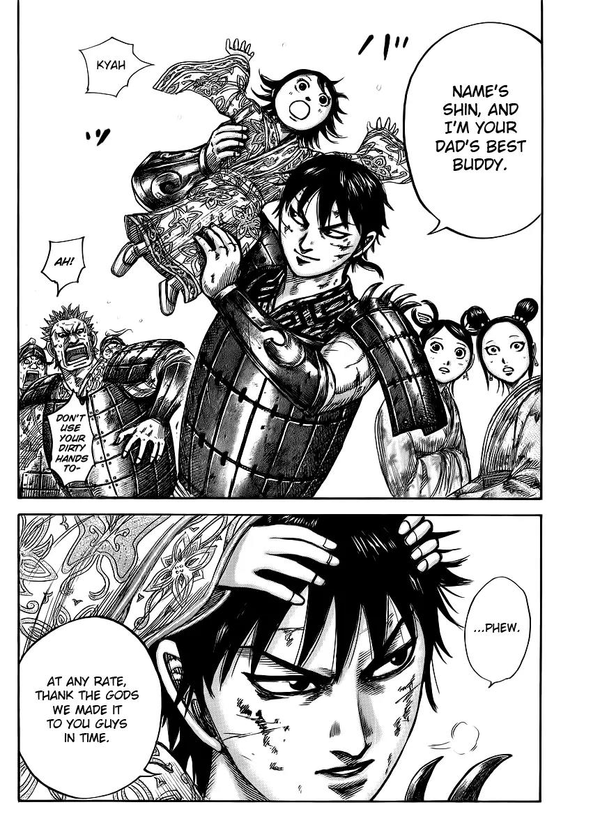 Kingdom Chapter 429 - Page 17