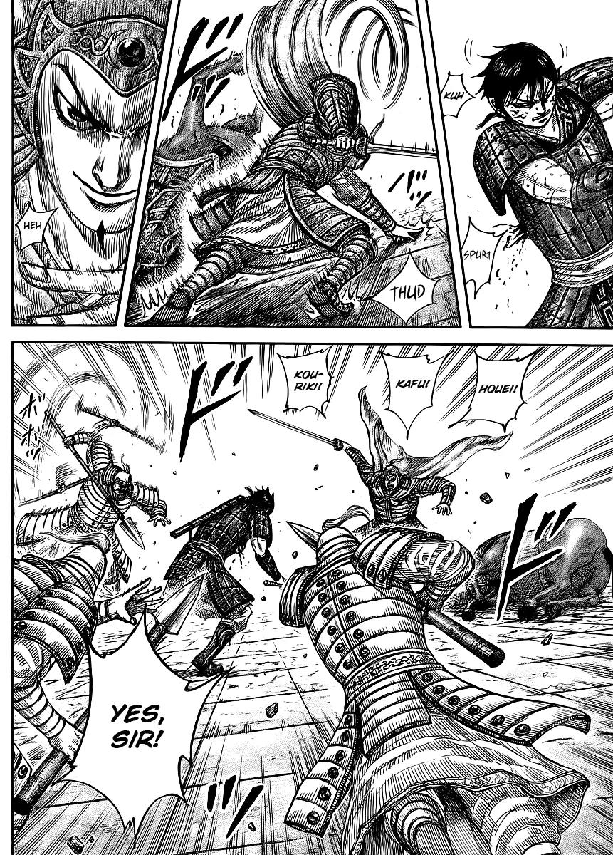 Kingdom Chapter 429 - Page 5