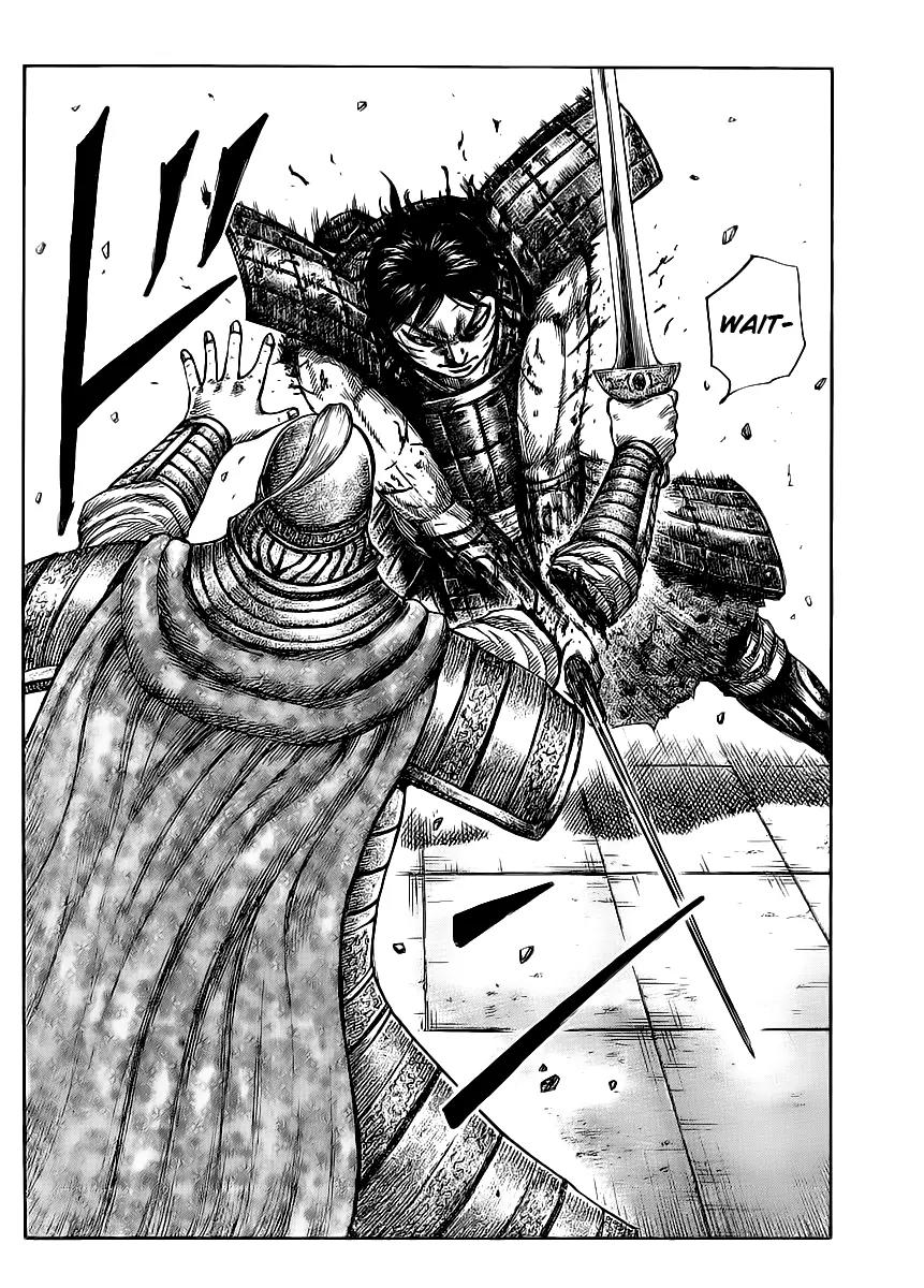 Kingdom Chapter 429 - Page 7