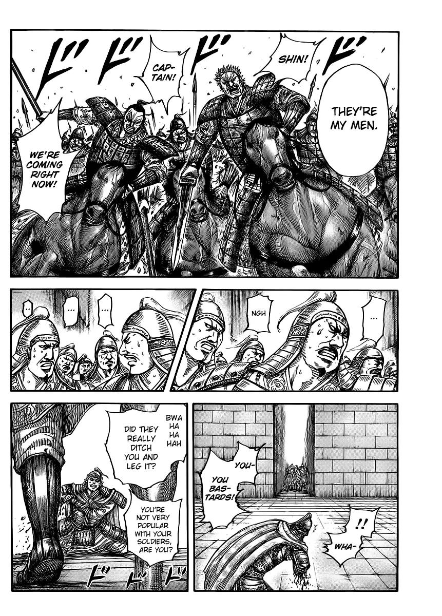 Kingdom Chapter 429 - Page 9