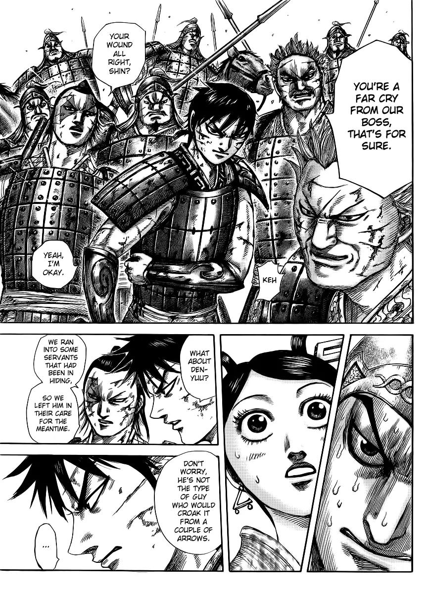 Kingdom Chapter 429 - Page 10